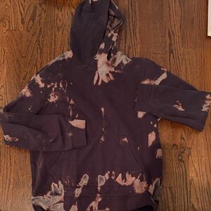 Tie-Dye Hoodie